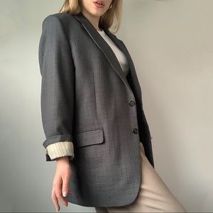 Ralph Lauren Oversized Blazer
